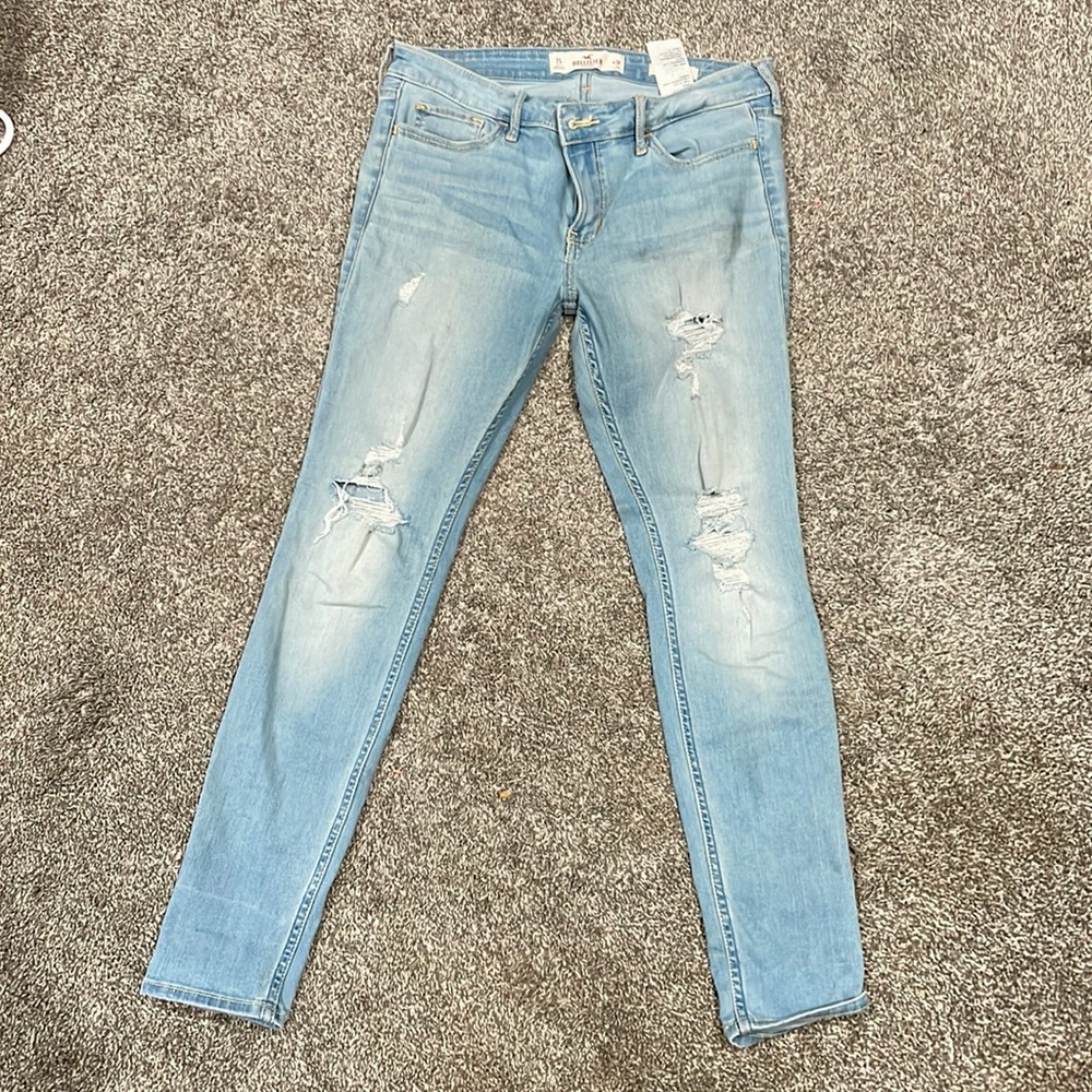 Hollister skinny jeans